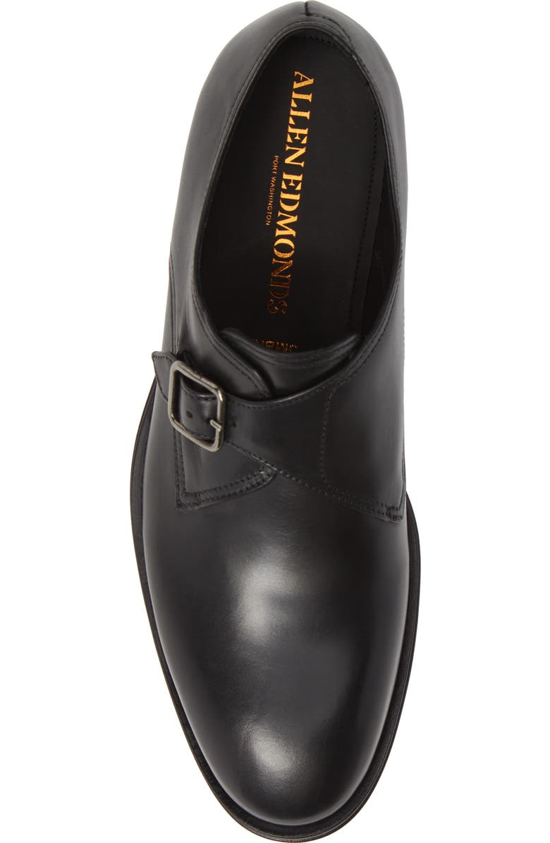 Allen Edmonds Umbria Monk Strap Shoe, Alternate, color,
