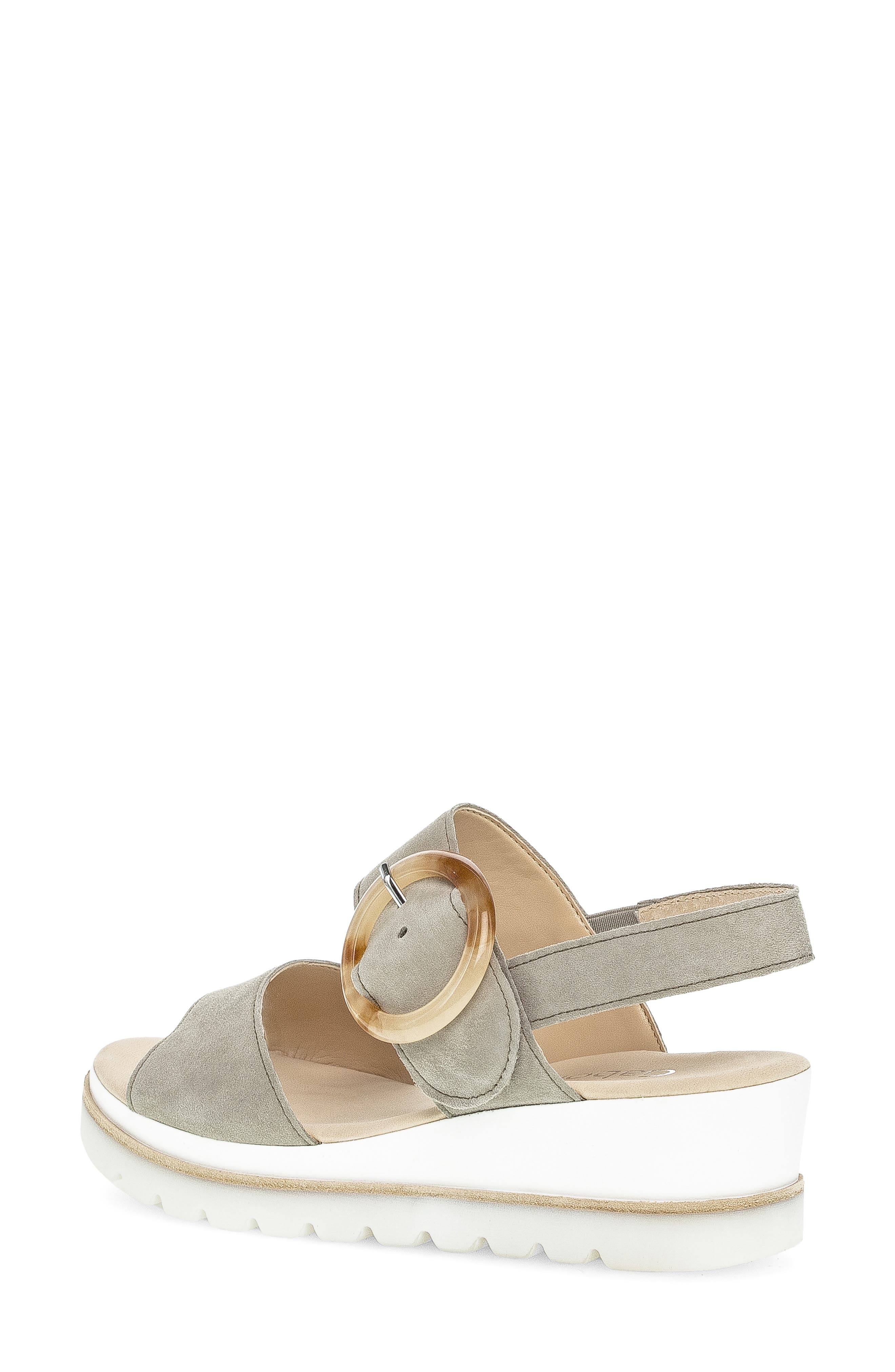 Gabor Wedge Sandal, Alternate, color, 