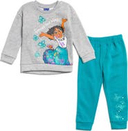 Disney Encanto Mirabel Fleece Sweatshirt & Pants Set