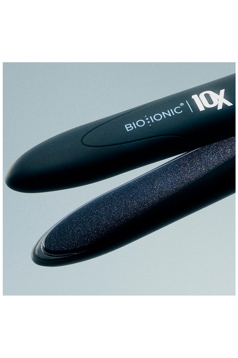 10x 1-Inch Styling Iron $262 Value, Alternate, color, BLACK