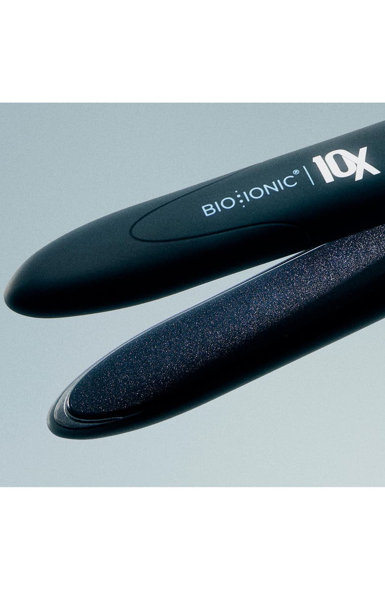 Bio Ionic 10x 1-Inch Styling Iron, Alternate, color, Black