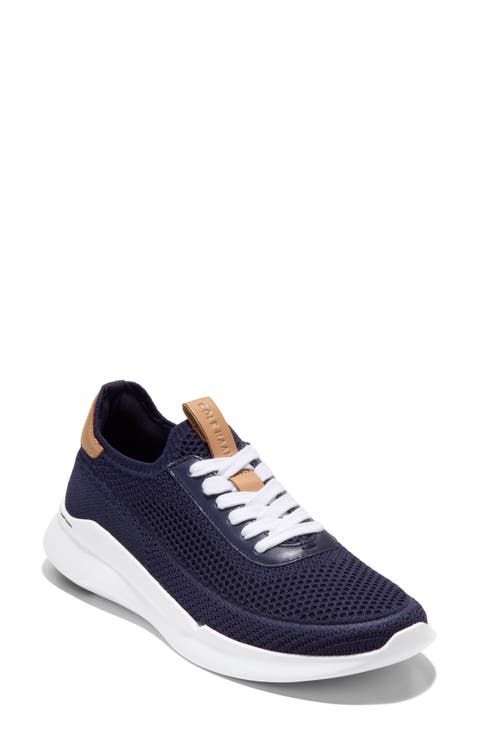 Grand Crosscourt Stitchlite RunOX Sneaker (Women)