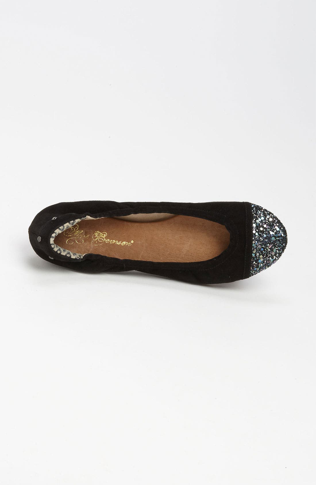 Matt Bernson 'Waverly' Cap Toe Flat, Alternate, color, 