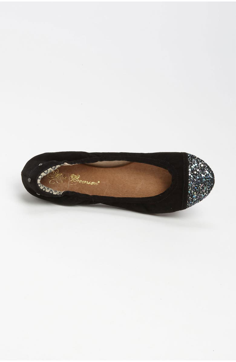 Matt Bernson 'Waverly' Cap Toe Flat, Alternate, color,