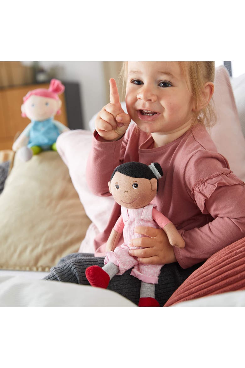 Snug Up Doll Rumbi, Alternate, color, Multi
