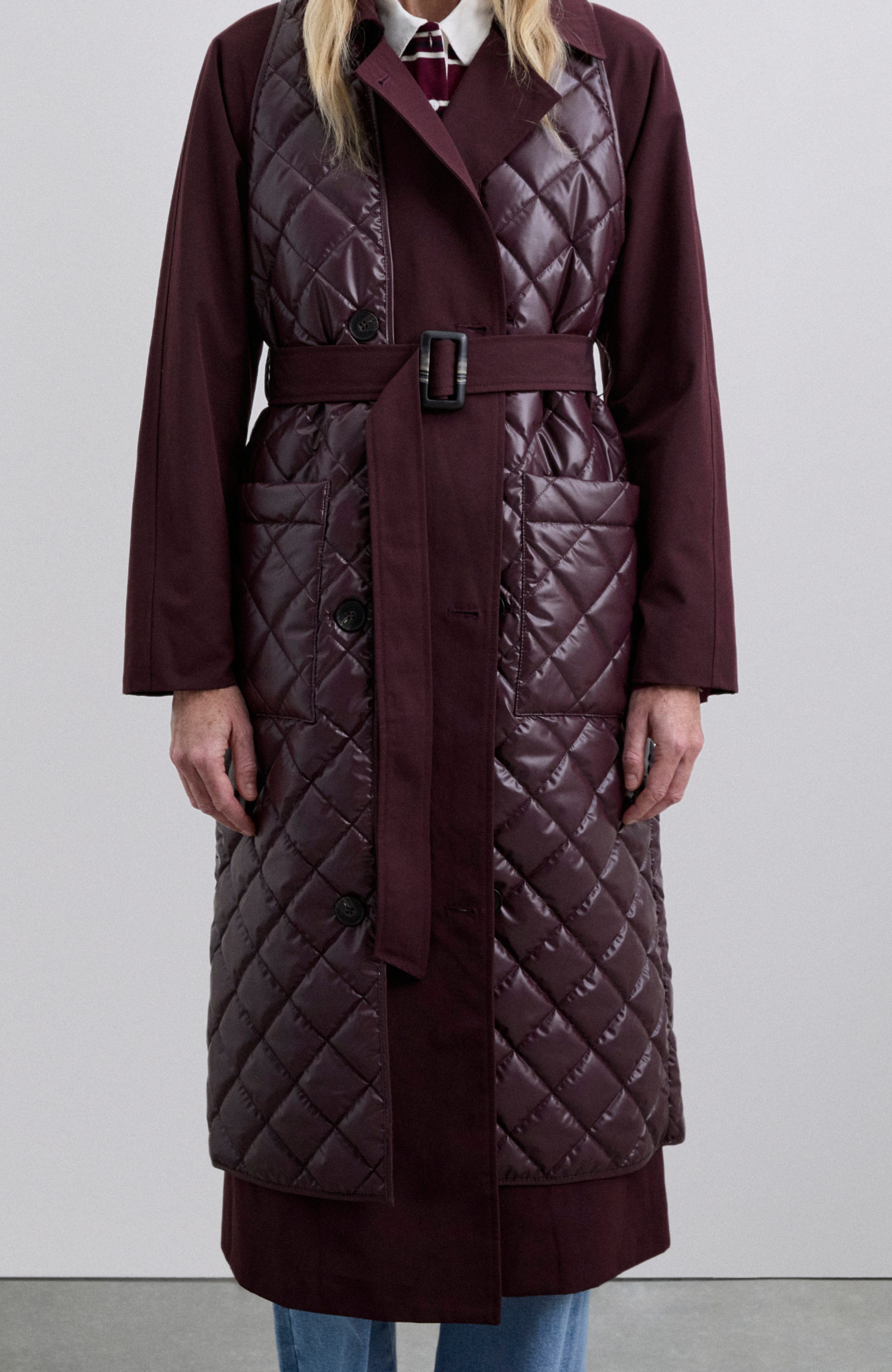 Doubletrench Coat