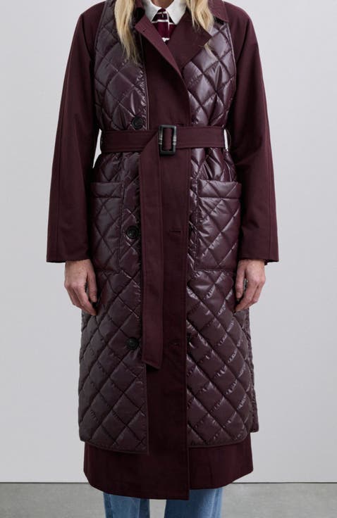 Doubletrench Coat