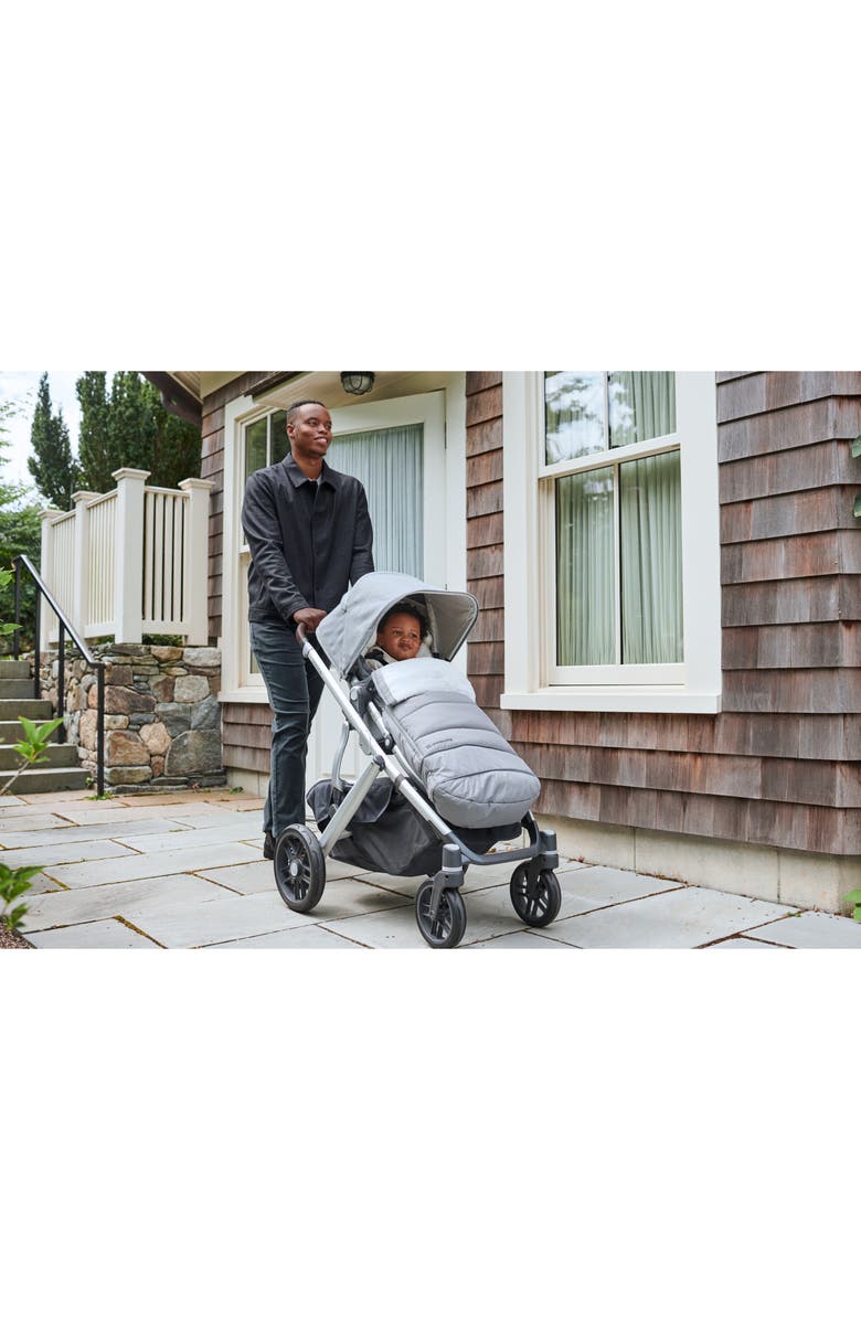 UPPAbaby CozyGanoosh Stella Fleece Lined Footmuff, Alternate, color, 