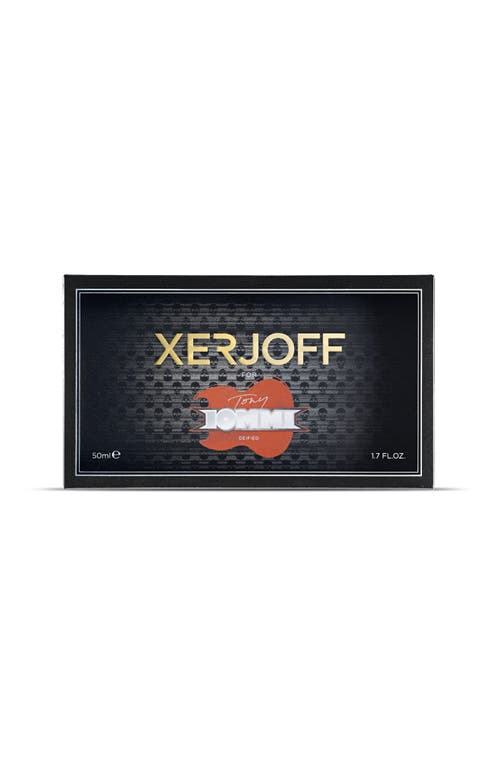 Xerjoff Tony Iommi Deified Eau De Parfum In No Color
