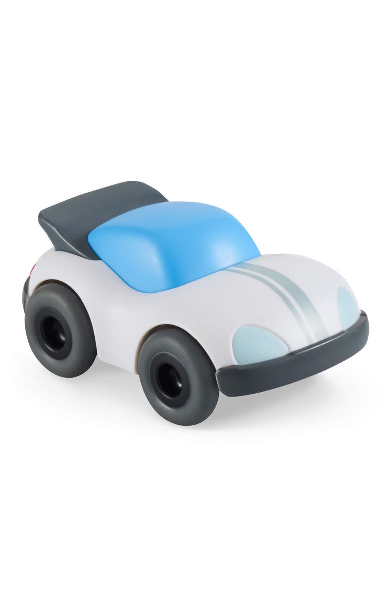 HABA Cars Race Car Bundle - Set of 4 Momentum Motor Vehicles, Alternate, color, Multi