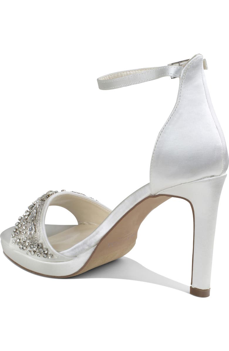 Paradox London Pink Enya Ankle Strap Sandal, Alternate, color,