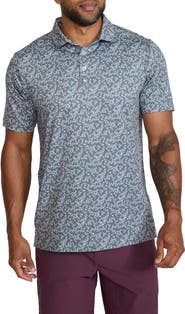 Bad Birdie Core Performance Polo