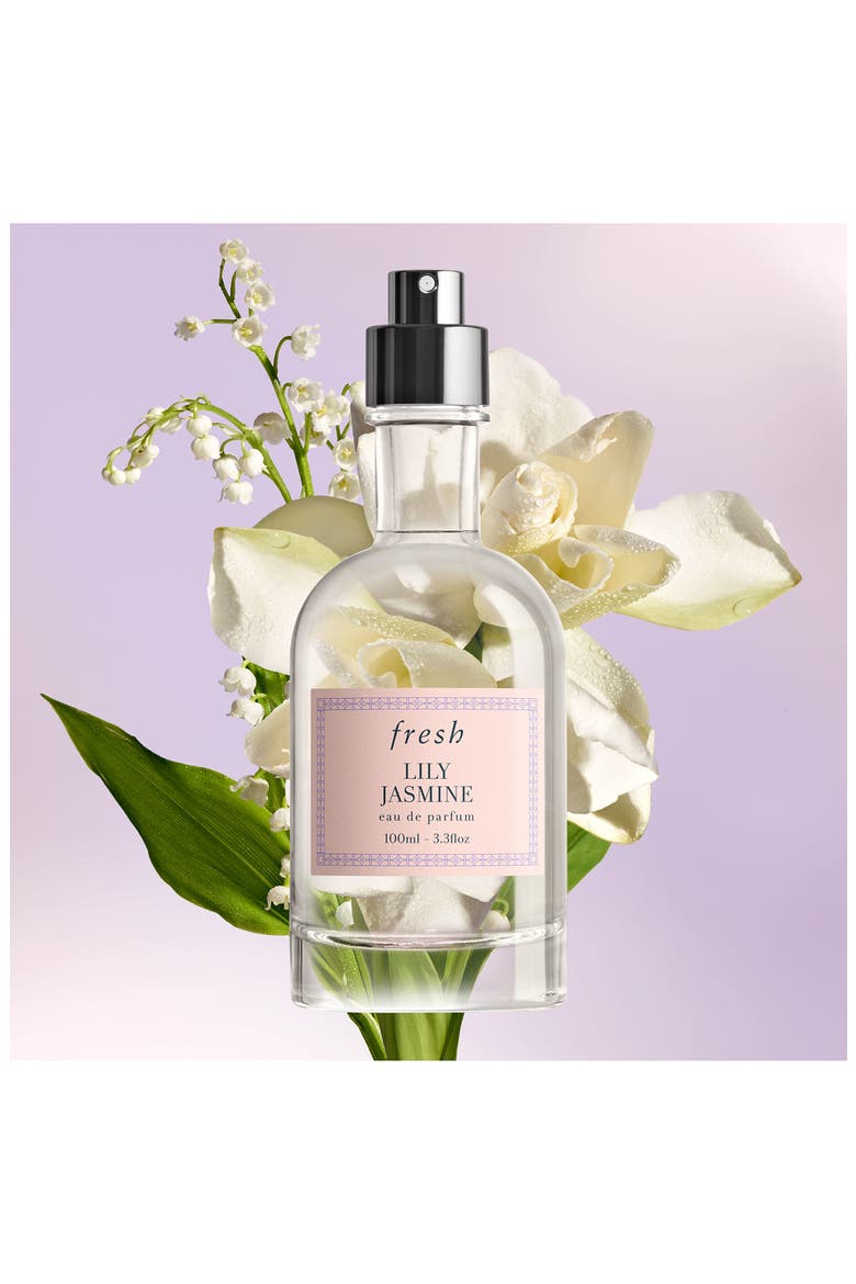 Lily Jasmine Eau de Parfum, Alternate, color, NO COLOR