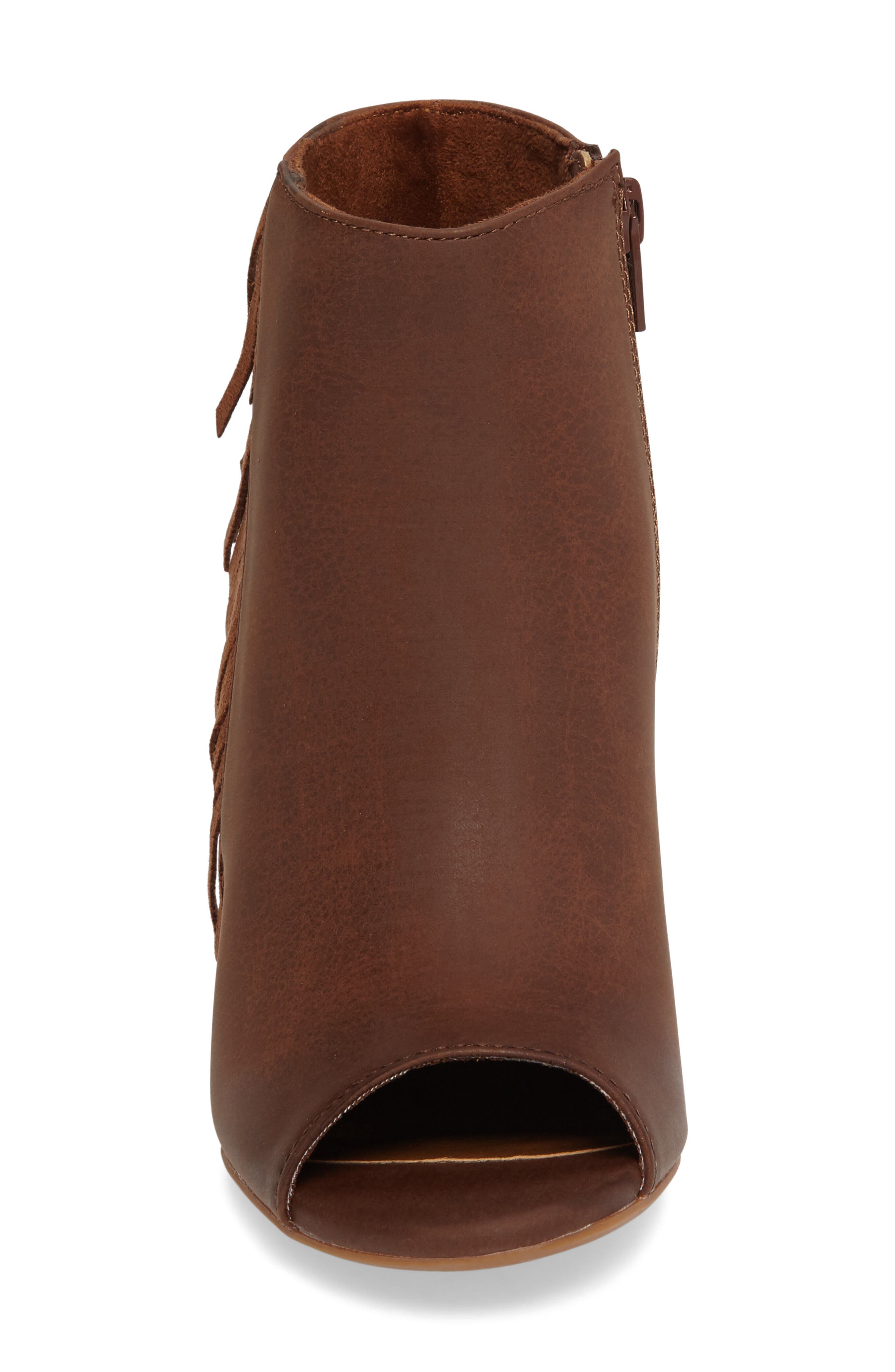 Ariat Unbridled Jaycee Fringe Bootie, Alternate, color, 