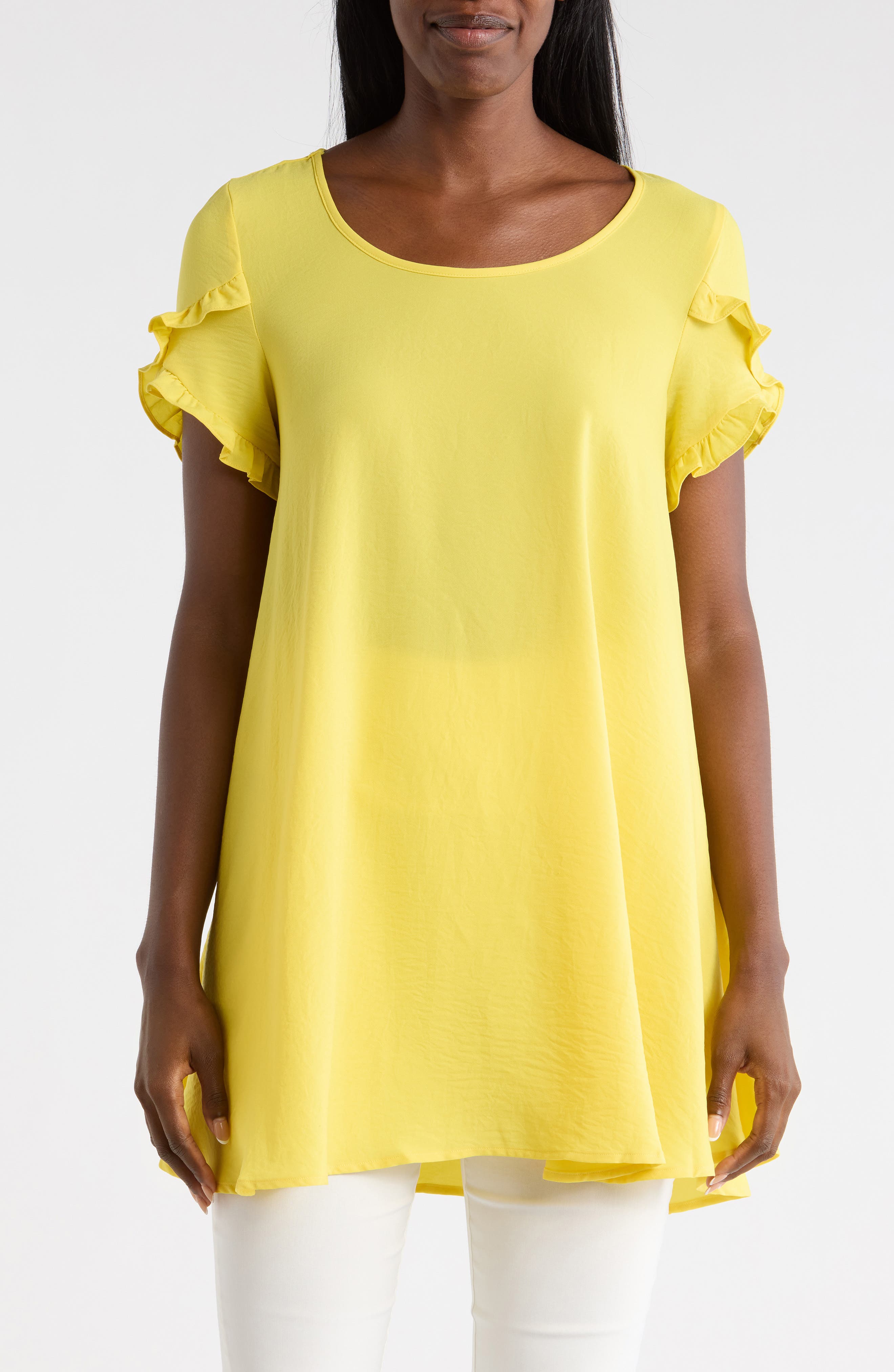 selected YELLOW