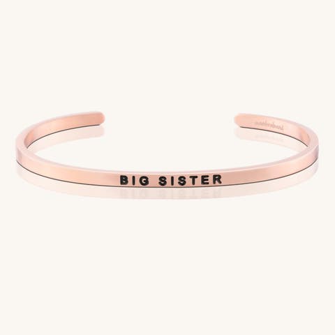 Big Sister bracelet
