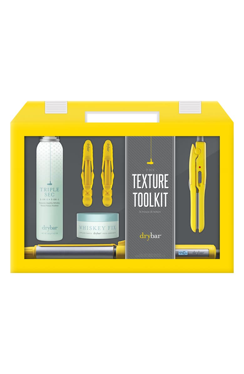 Drybar The Texture Toolkit, Main, color, 