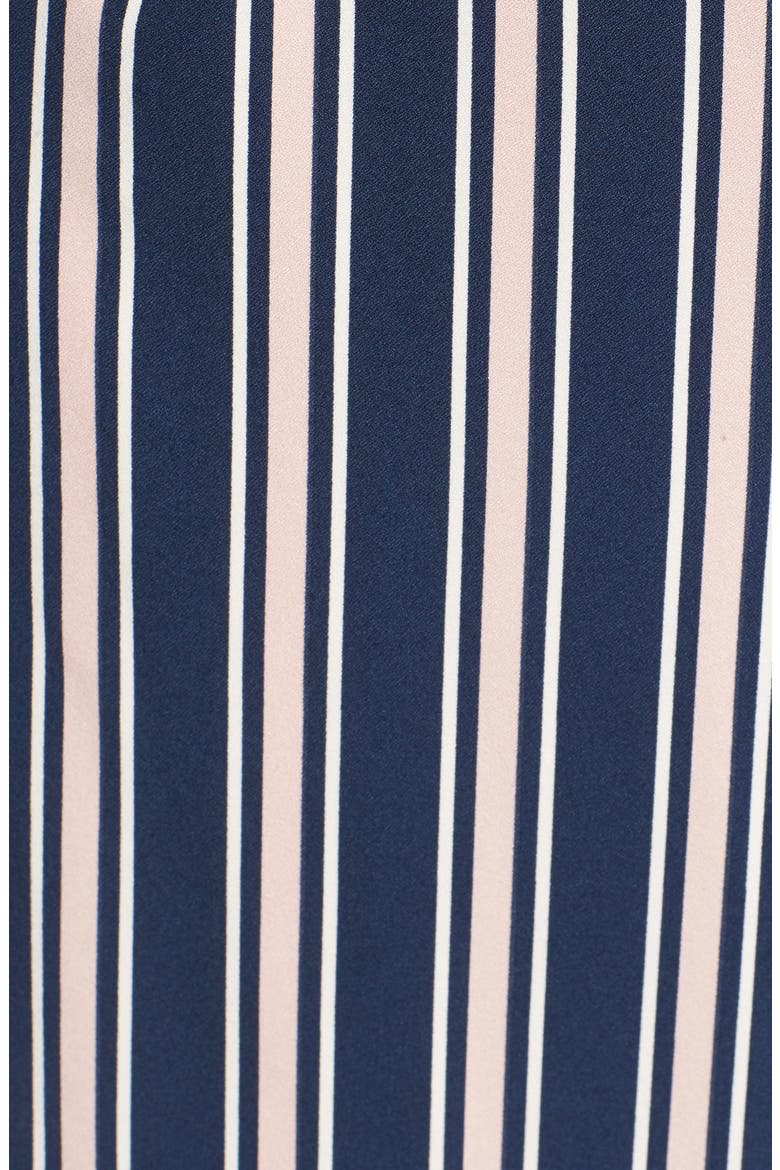 Stripe Jumpsuit, Alternate, color, NAVY PEACOAT STRIPE