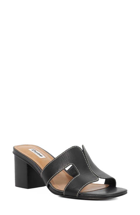 Jupe Slide Sandal (Women)