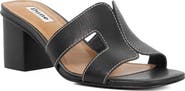 Dune London Jupe Slide Sandal