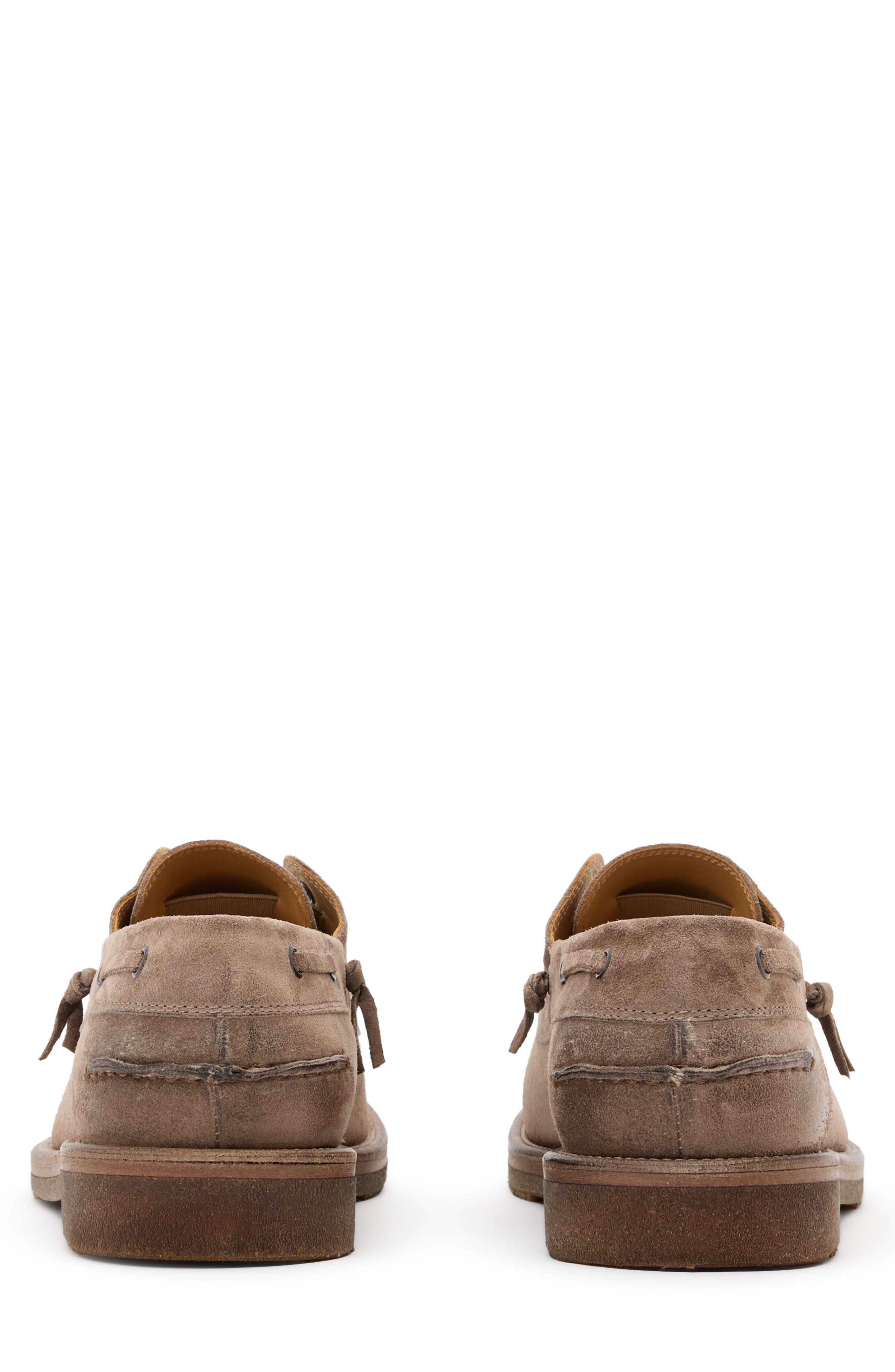 Varick Deck Shoe, Alternate, color, STING RAY