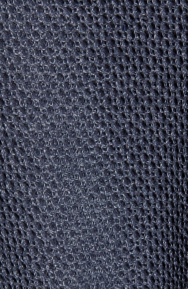 Majestic International Weathered Honeycomb Robe, Alternate, color,