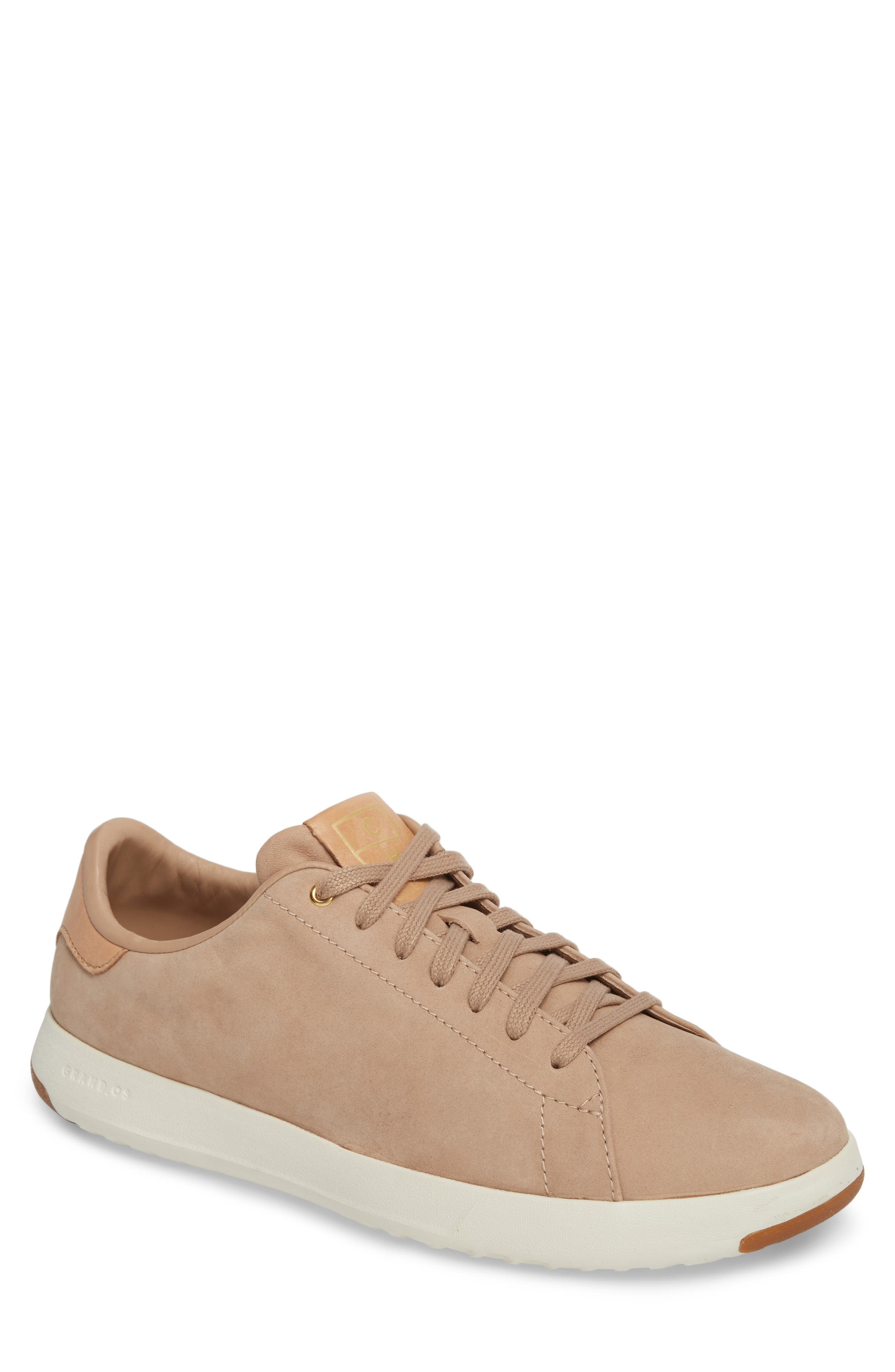 GrandPrø Stitchlite Tennis Sneaker, Main, color, NAVY PEONY/ RIVERSIDE HEATHER