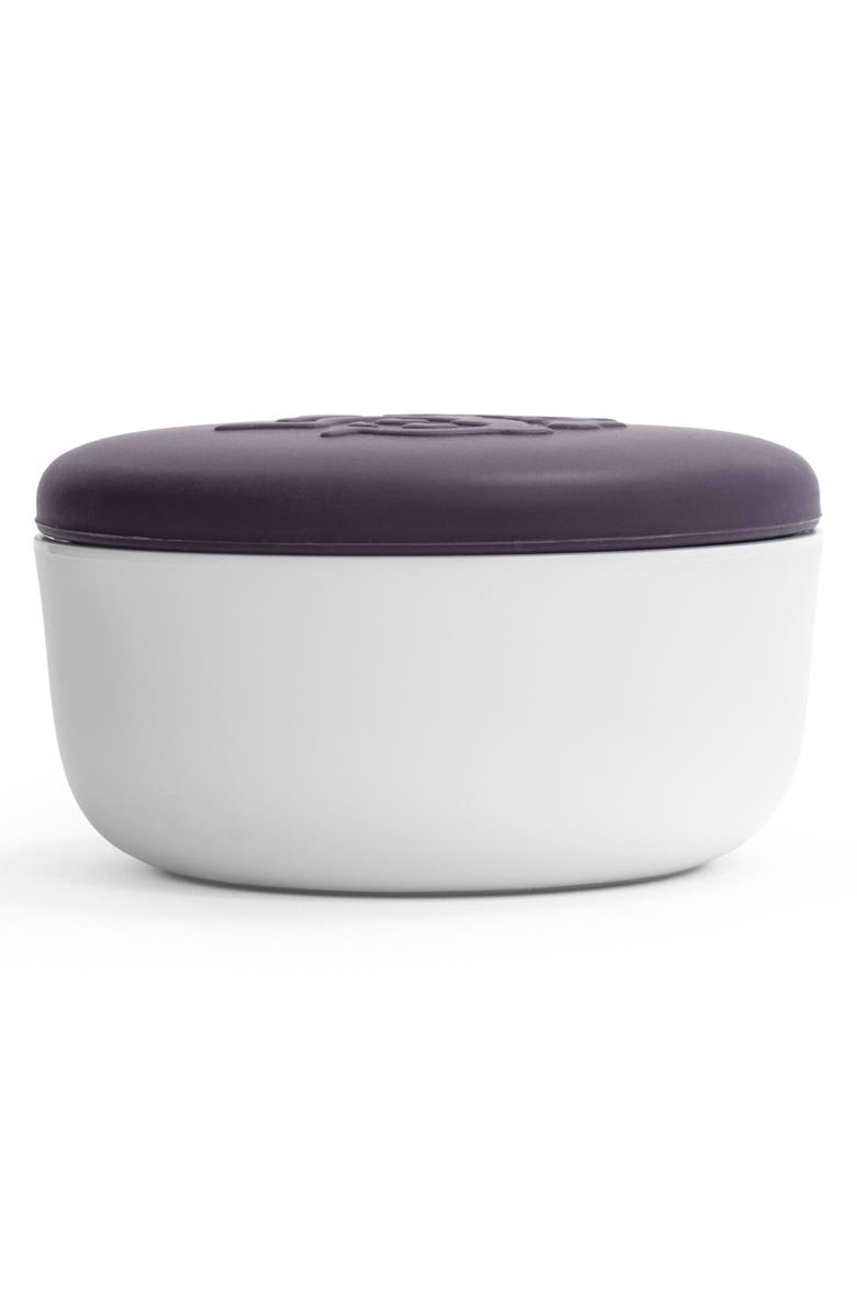 Stokke Munch Complete Bib, Lidded Bowl, Sippy Cup, Plate, Fork & Spoon Set, Alternate, color, 