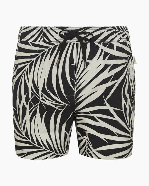 Onia Charles 5" Swim Trunk In Multi
