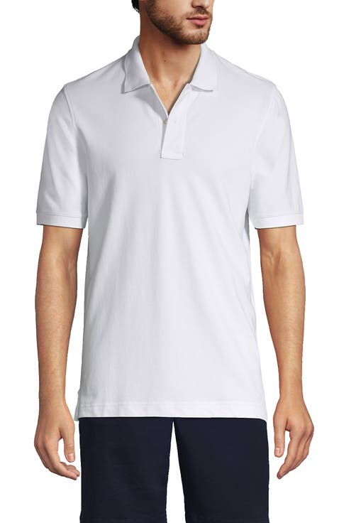 Short Sleeve Comfort-First Mesh Polo Shirt