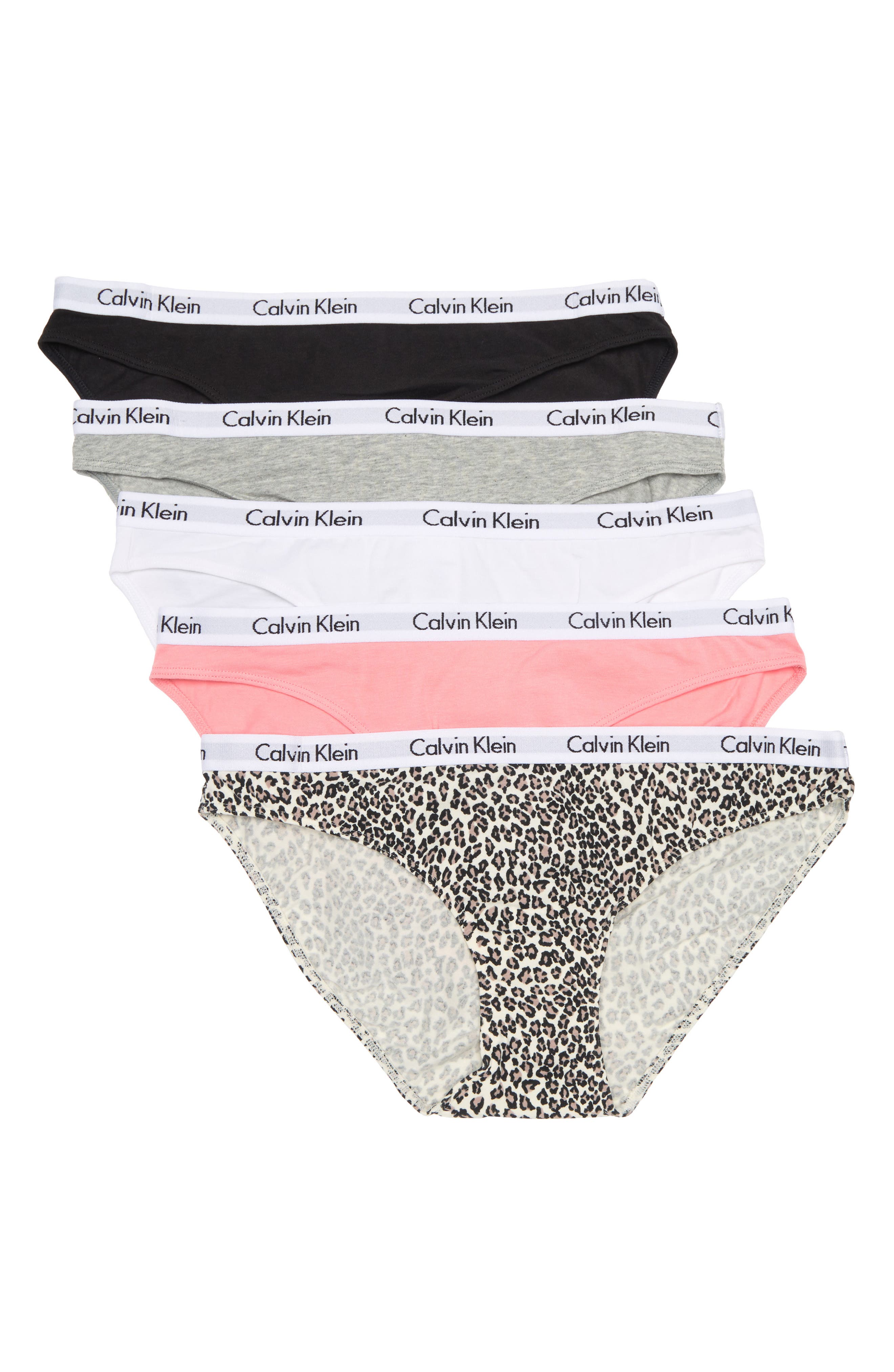 Logo Bikini - Pack of 5