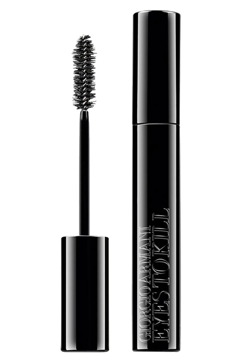 Giorgio Armani 'Eyes to Kill Excess' Mascara, Main, color, BLACK