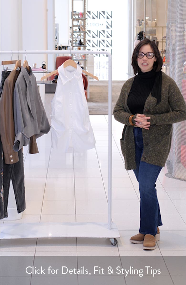 Regina Sleeveless Shirt, sales video thumbnail