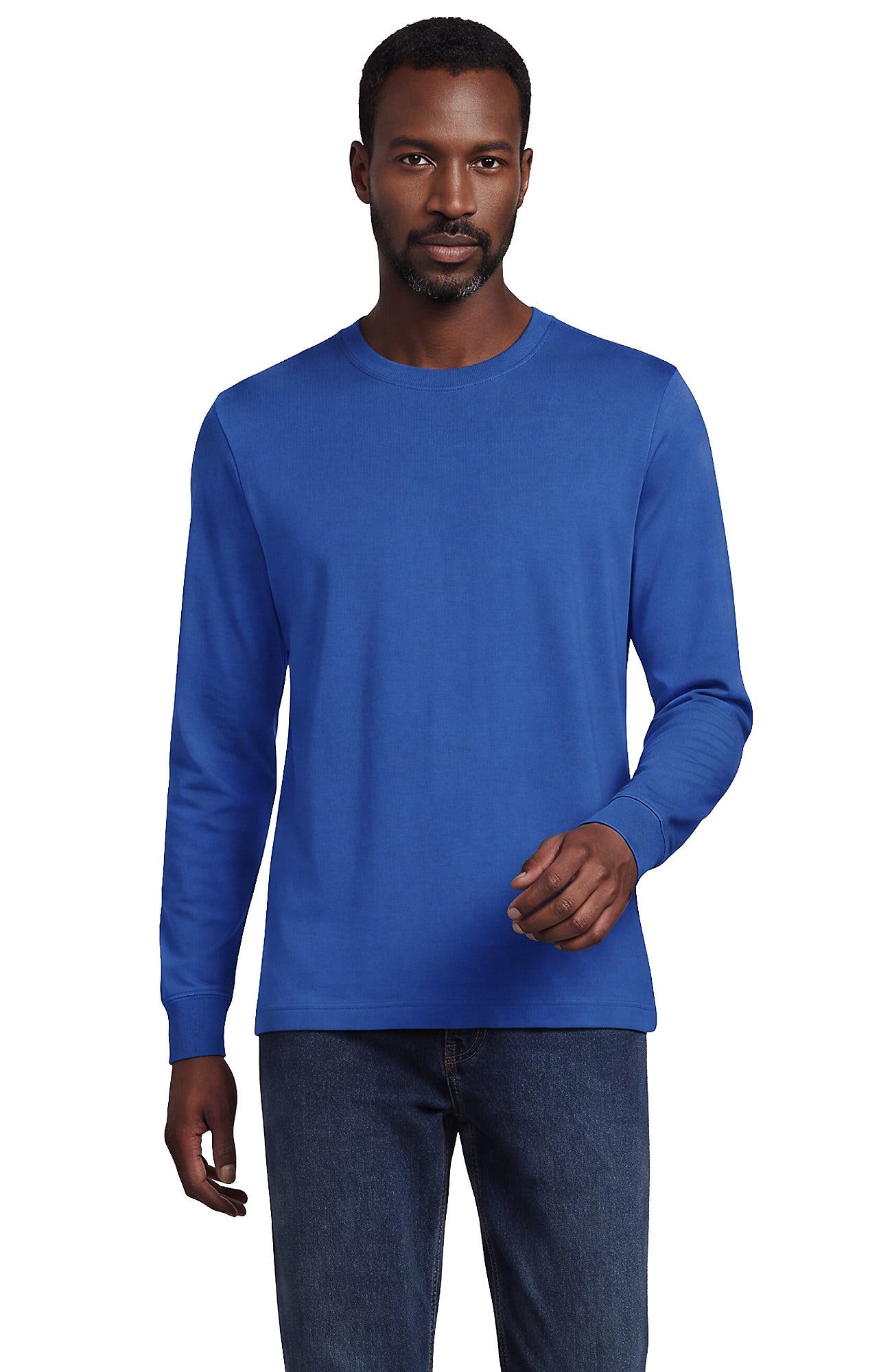 selected Muted Cobalt Blue