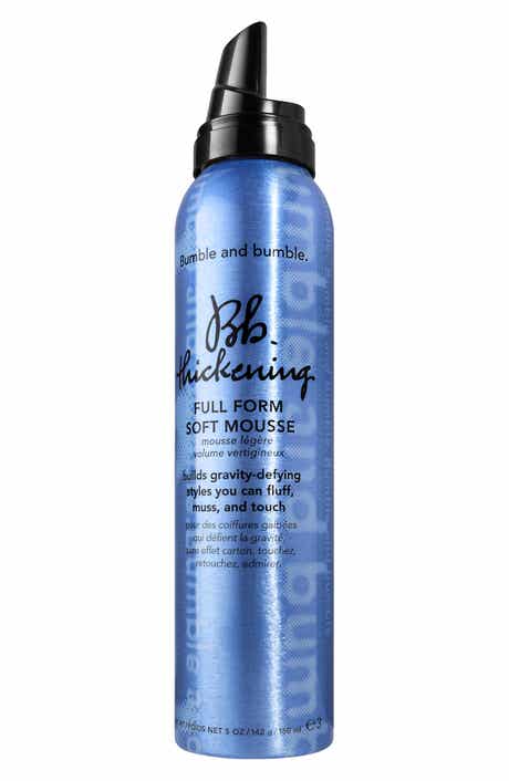 Bumble and bumble. Thickening Full Form Soft Hair Mousse