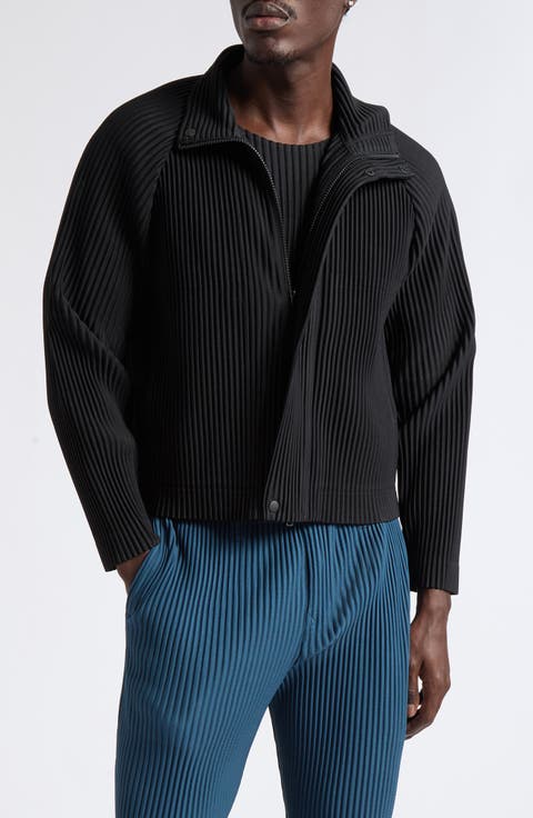 Tailored Pleats 1 Jacket