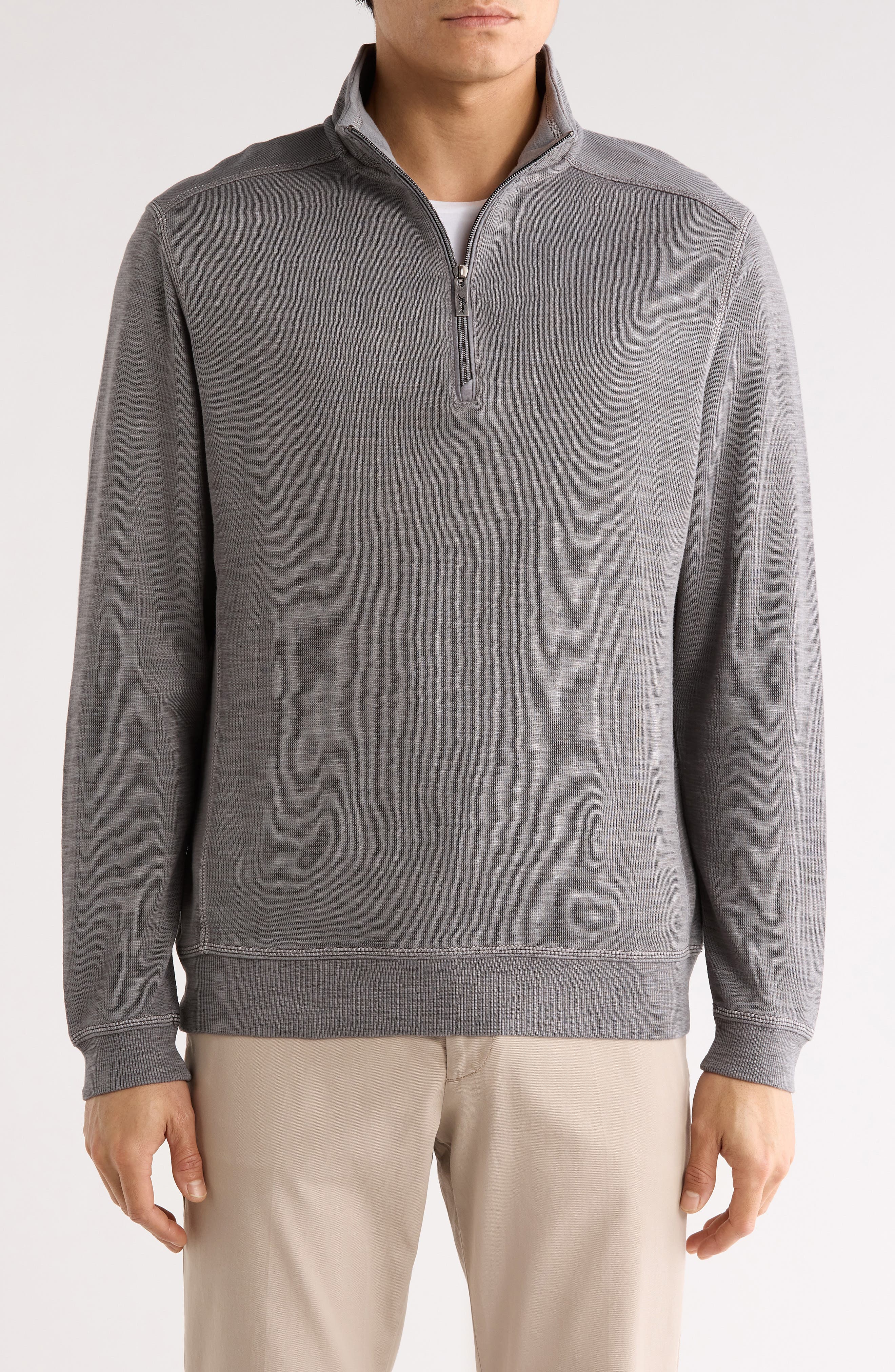 Tommy Bahama Sport Tobago Bay Half Zip Sweatshirt