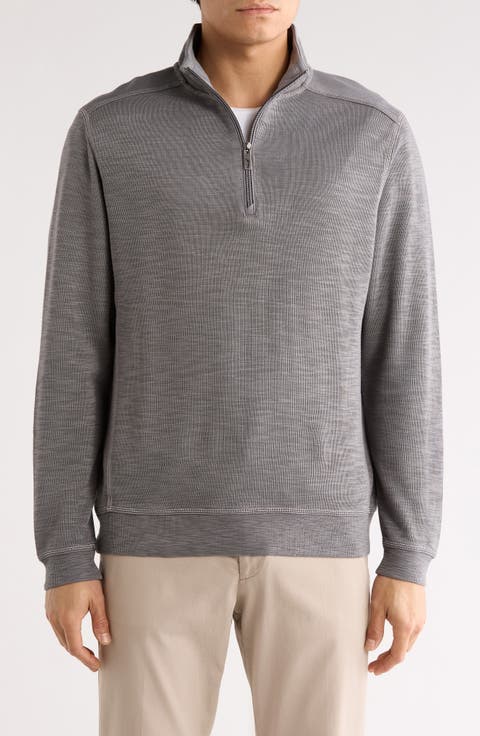 Sport Tobago Bay Half Zip Sweatshirt