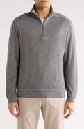 Tommy Bahama Sport Tobago Bay Half Zip Sweatshirt