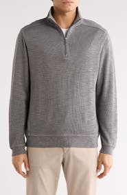 Tommy Bahama Sport Tobago Bay Half Zip Sweatshirt