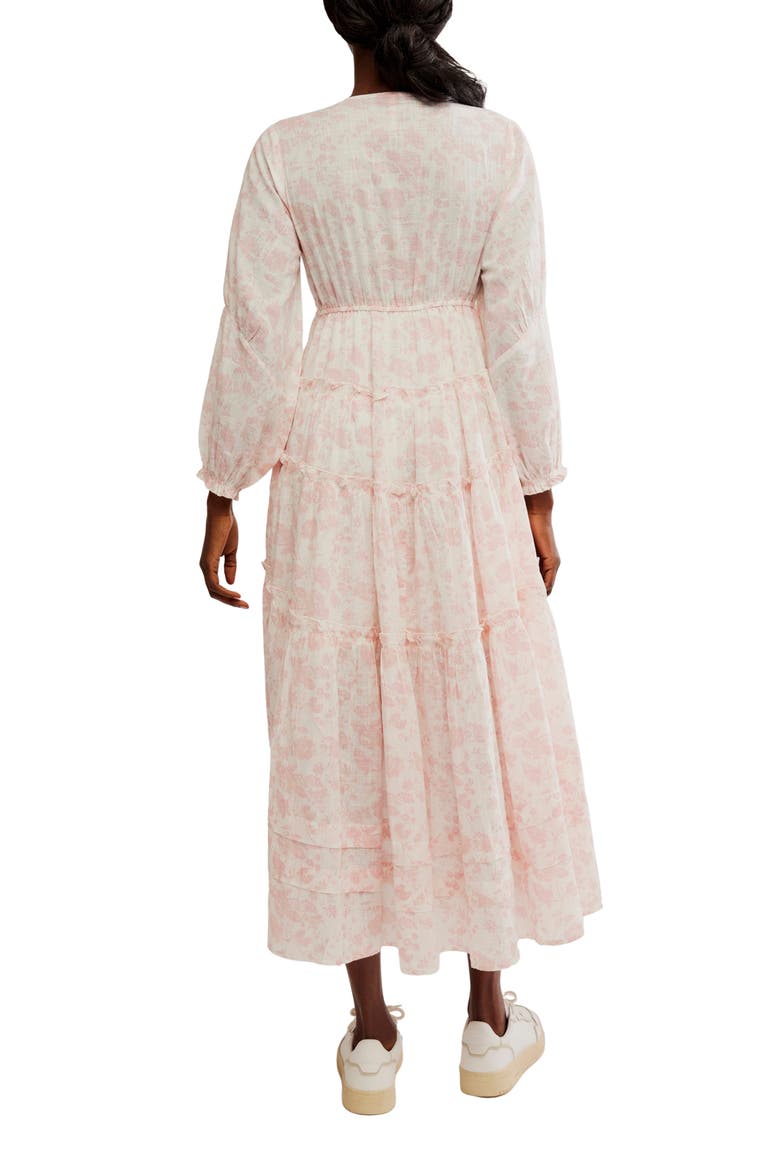 Pappiet Midi Dress, Alternate, color, FEMME COMBO