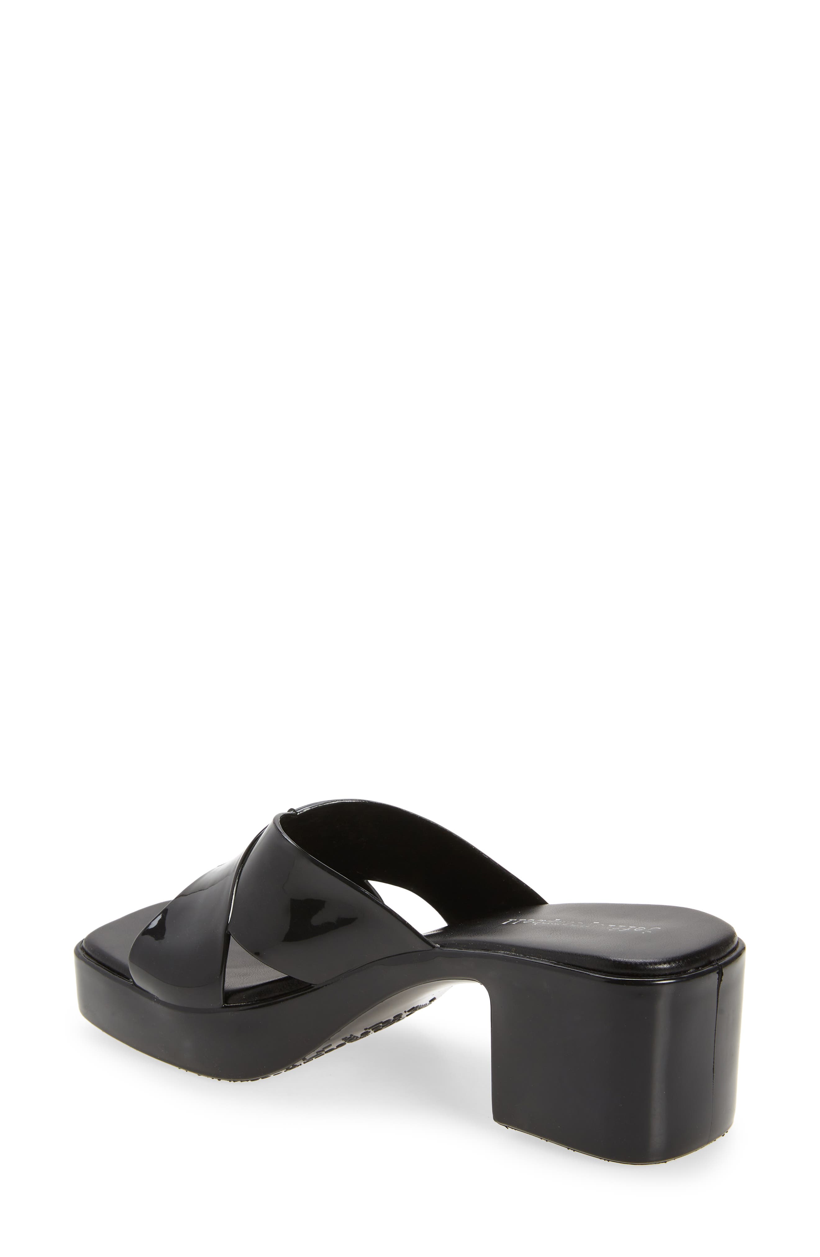 Jeffrey Campbell Bubblegum Platform Sandal, Alternate, color, 