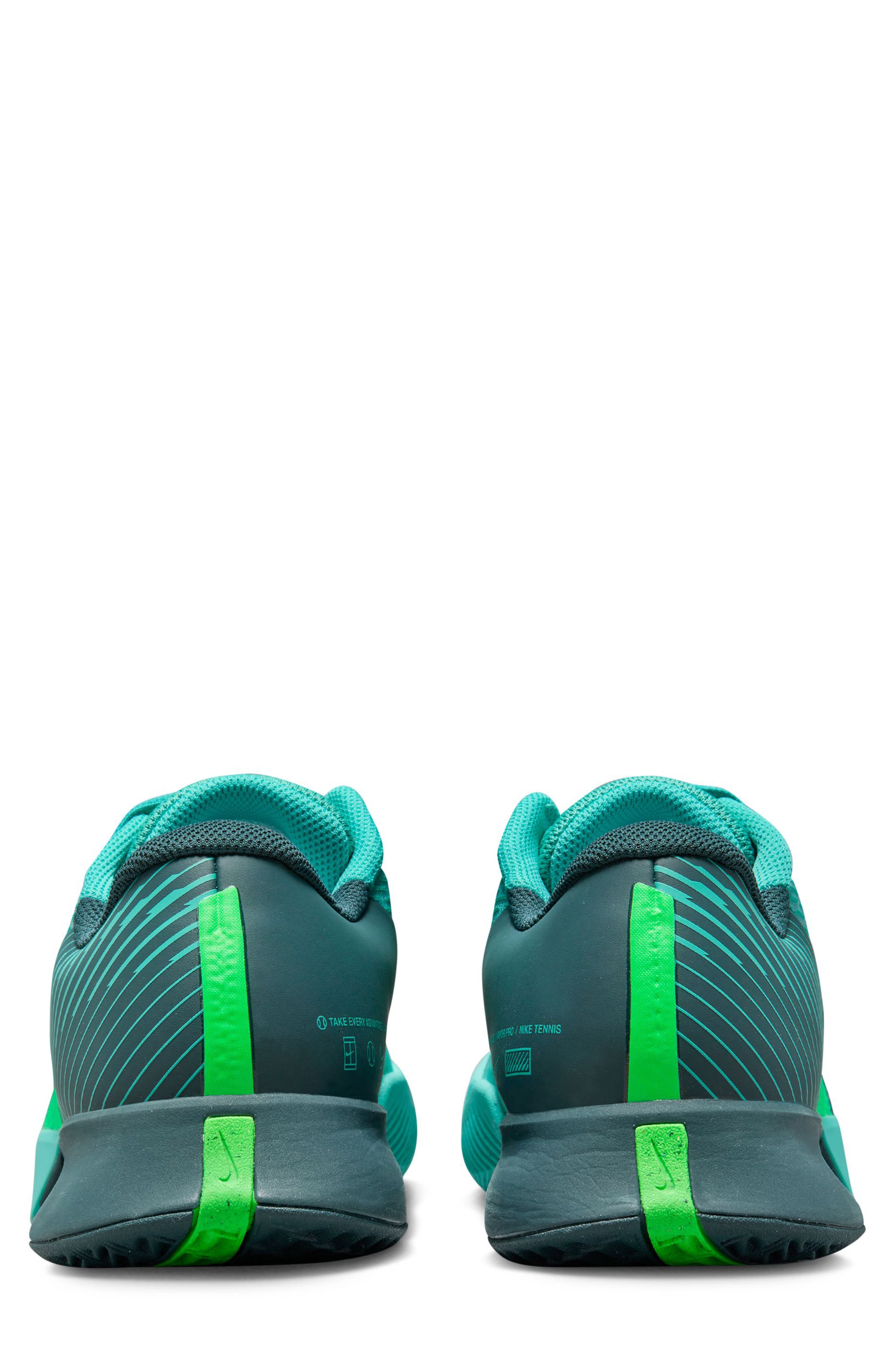 Nike Zoom Vapor Pro 2 Hard Court Tennis Shoe, Alternate, color, 