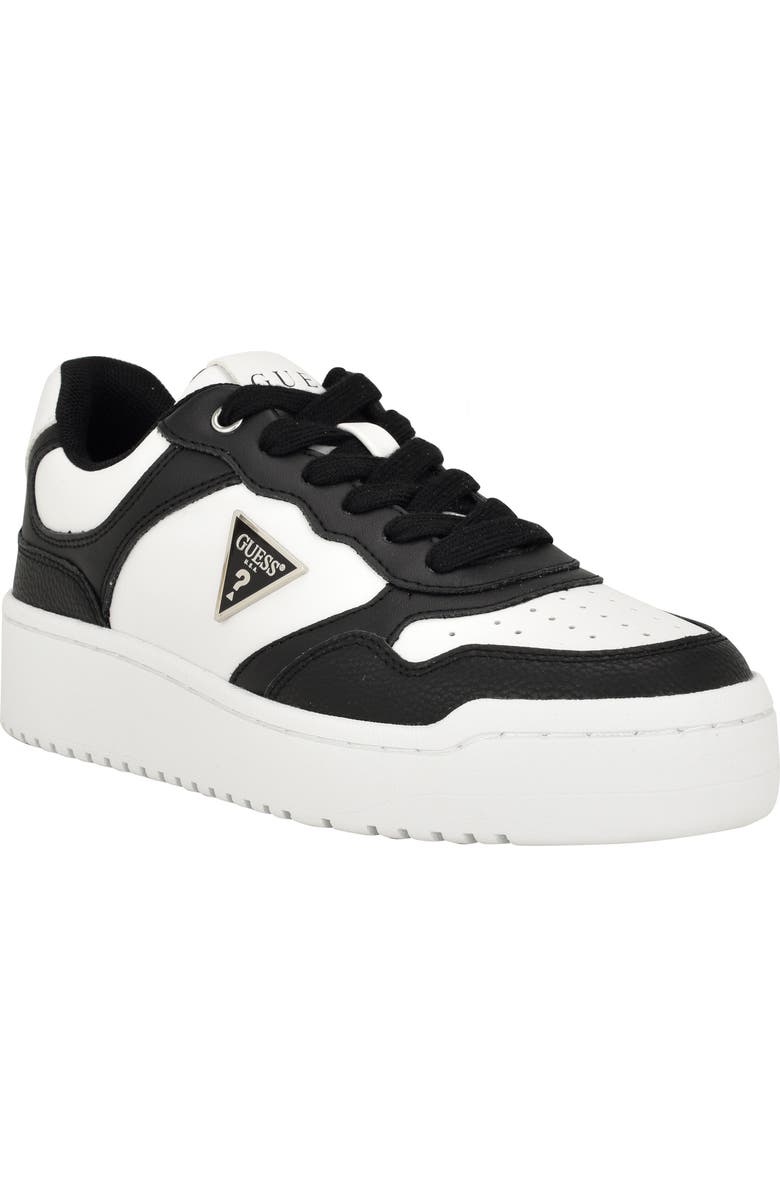 GUESS Miram Platform Sneaker, Main, color,