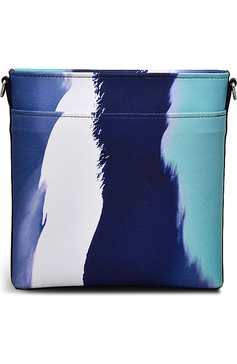 Radley Southwell Gardens Stripe Crossbody Bag, Alternate, color,