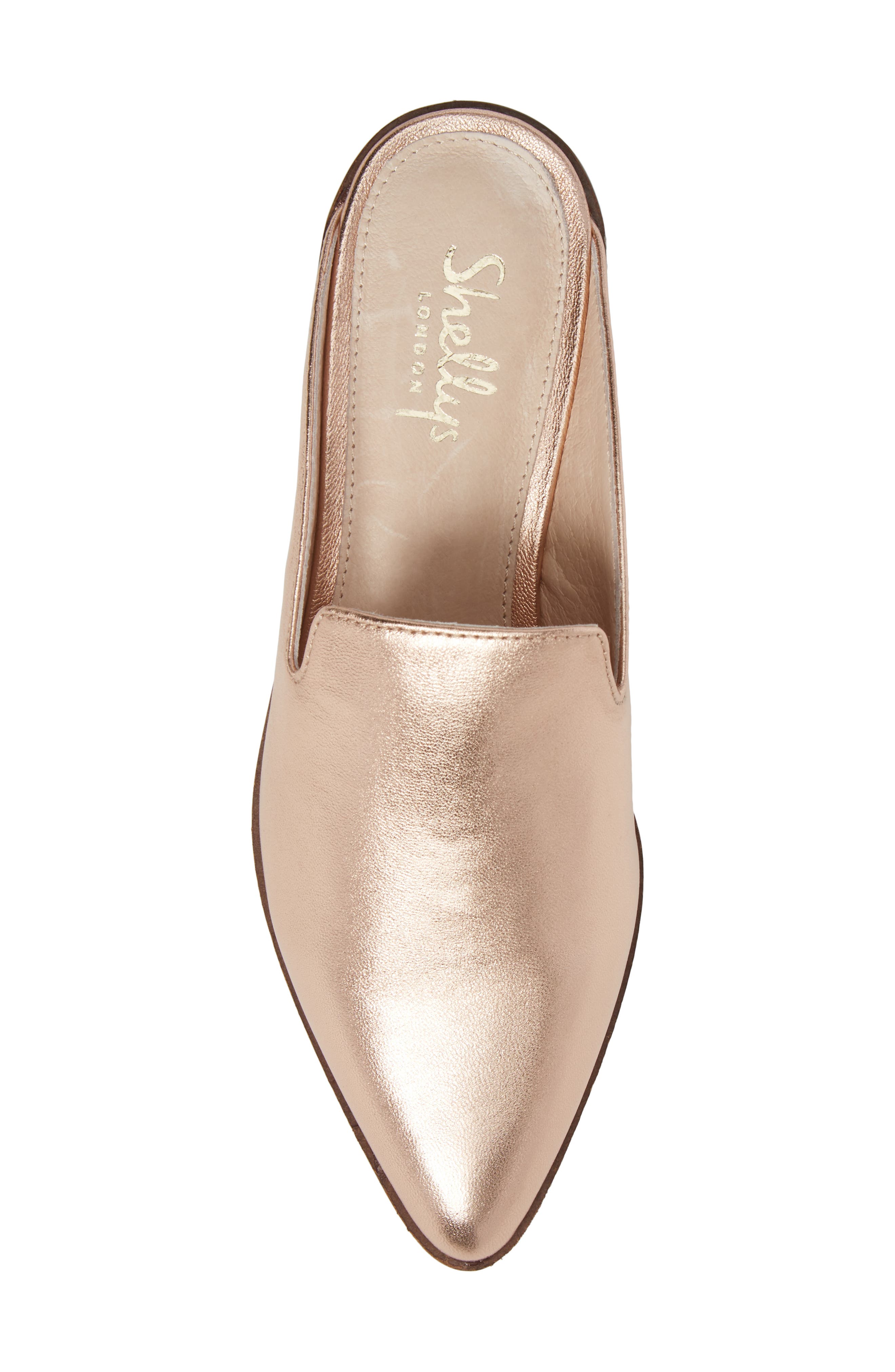 Shellys London Cantara Mule, Alternate, color, 