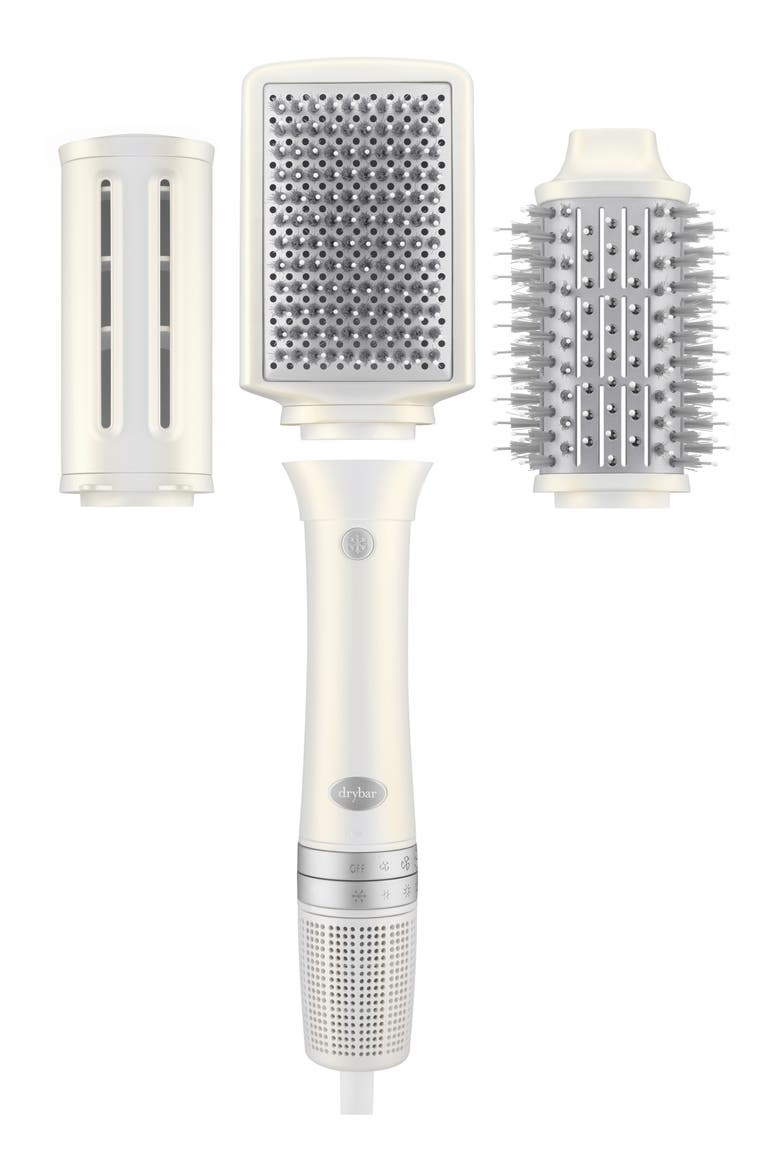 Reserve 3-in-1 Interchangeable Blow Dryer, Main, color, NO COLOR