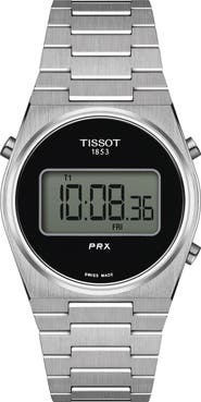 Tissot PRX Digital Bracelet Watch, 35mm