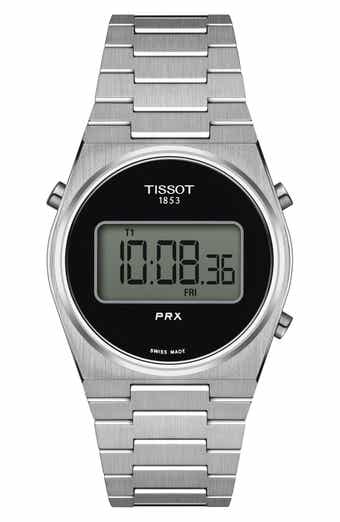 Tissot PRX Digital Bracelet Watch, 35mm