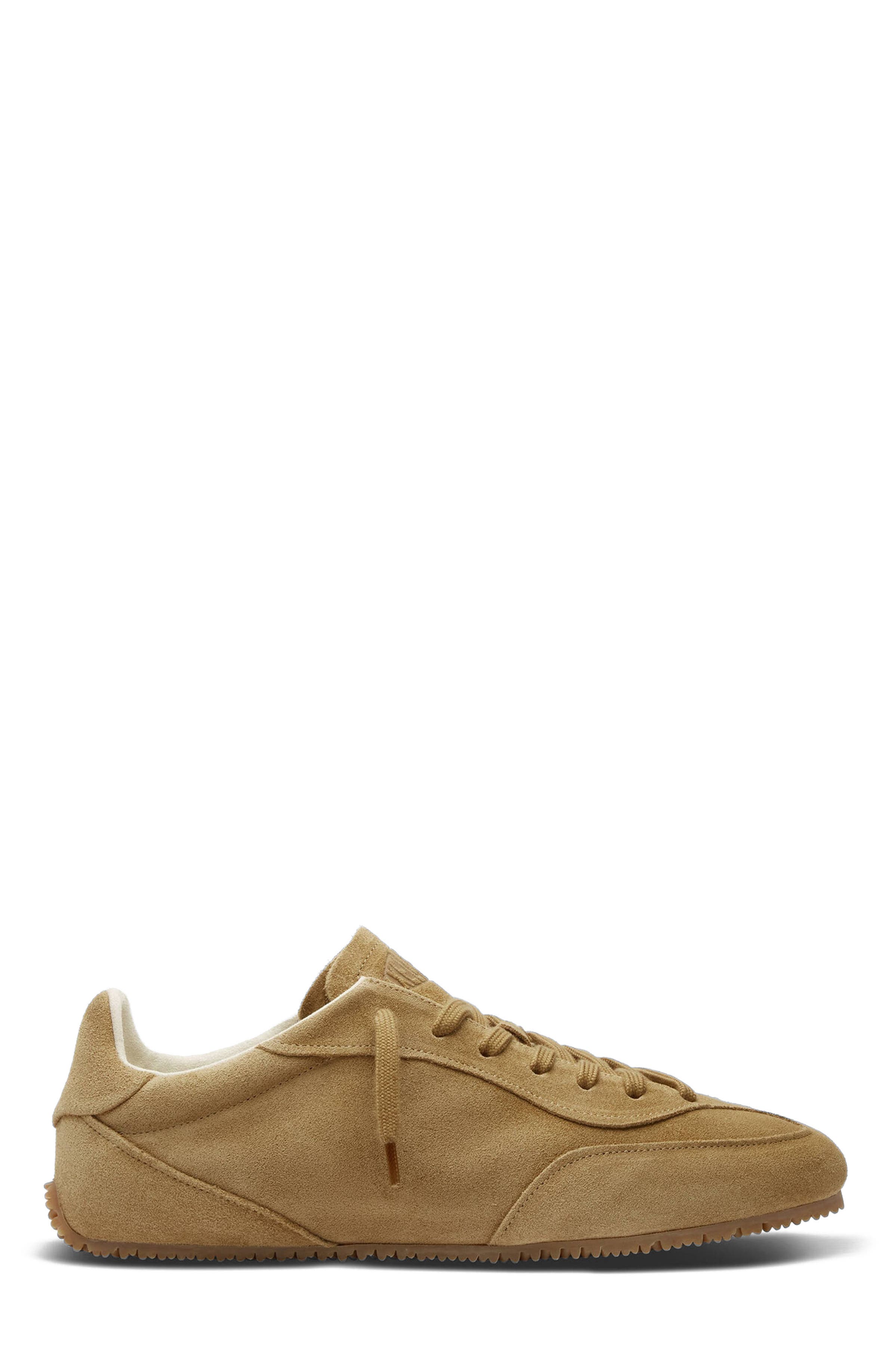 Daze Suede Runner - Men's, Alternate, color, Tan/Gum